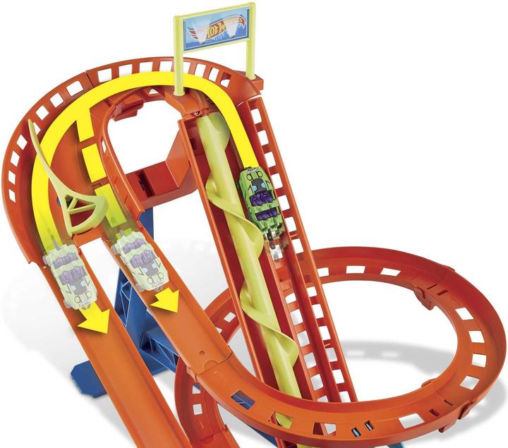 Image du produit Hot Wheels Roller Coaster Rally