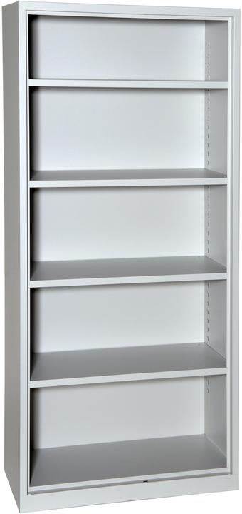 Steelplay Hinged door wardrobe (92 x 42 x 195 cm)