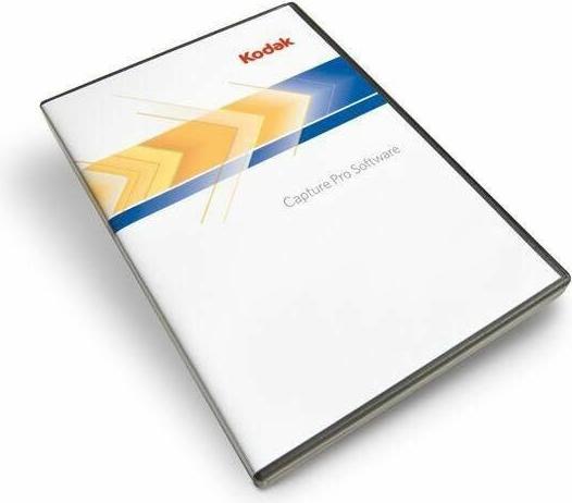 Image du produit Kodak Capture Pro Software A 1 an incl.1Jahr Maintenance,E10xx/S2040