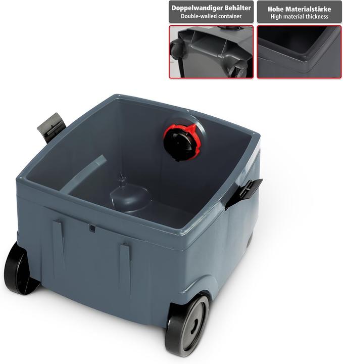 Actual product image starmix ISC M-1625 Safe (Wet dry vacuum cleaner)