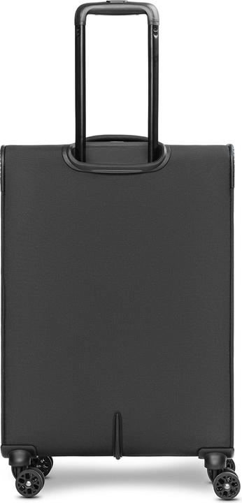 Produktbild Stratic taska 4-Rollen Trolley M 65 cm mit Dehnfalte (74 l, L (90 - 115l))