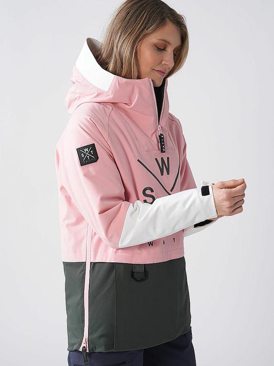 Actual product image Watts Ski slip-on jacket X-Metod (S)