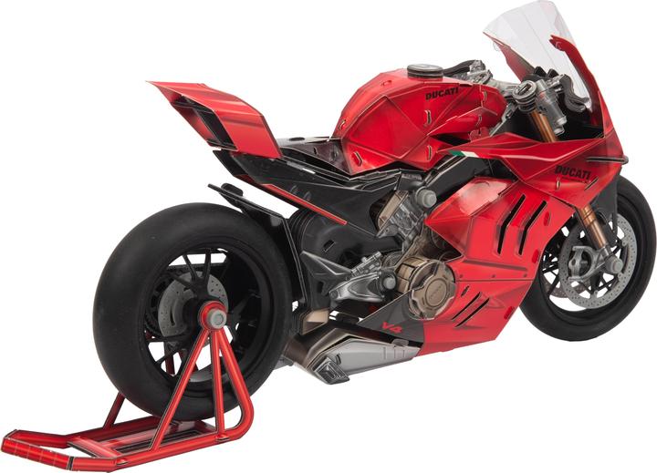 Produktbild GED Motorsport Puzzle 3D Ducati Panigale V4 120pz