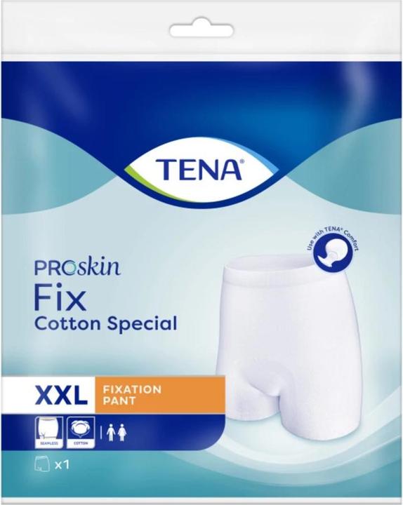 Actual product image Tena Fix Cotton Special XXL (1x, Large plus)