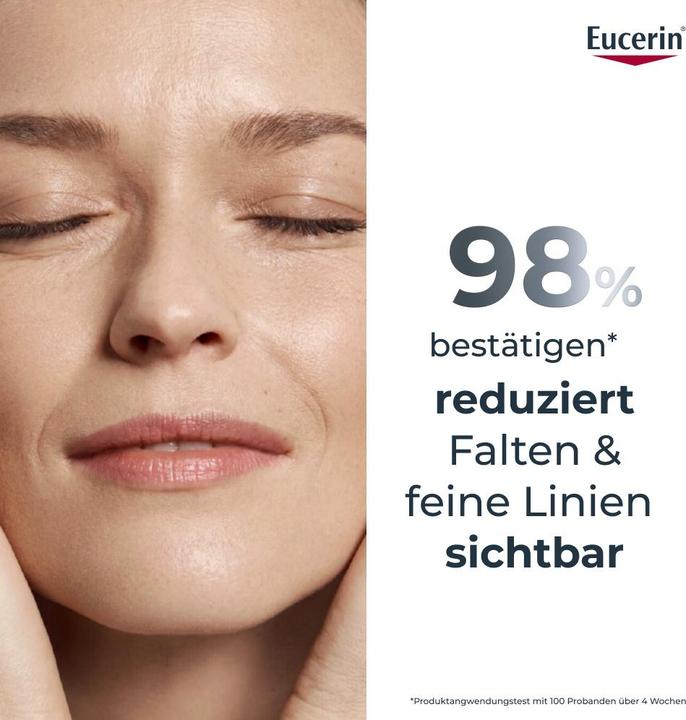 Actual product image Eucerin Hyaluron-Filler + Elasticity refill capsule (50 ml, Night cream)
