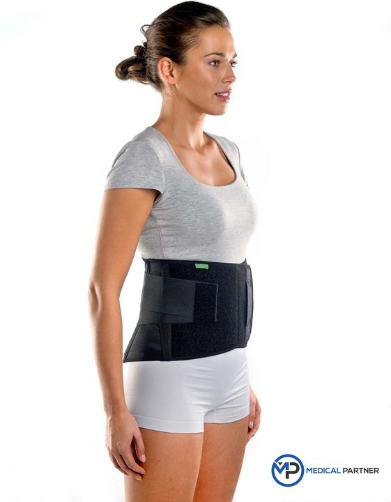 Produktbild BraceID Contoured Back Support (M)