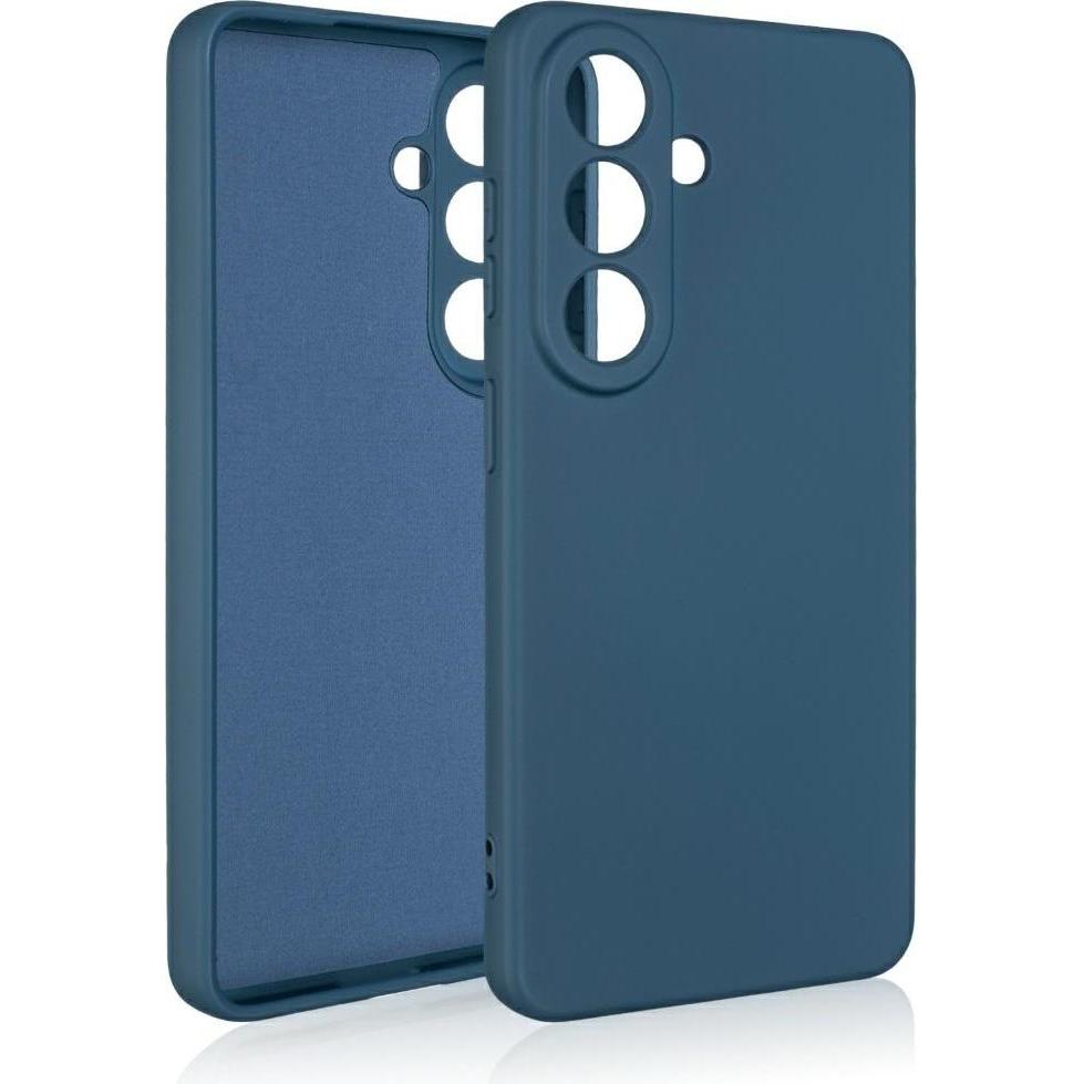 Beline Etui Silicone do Samsung Galaxy S26 niebieski (Samsung Galaxy S26), Cover smartphone, Blu