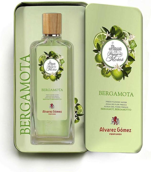 Alvarez Gomez Alvarez Gómez Agua Fresca Flores Bergamota 150ml (Eau de cologne, 150 ml)