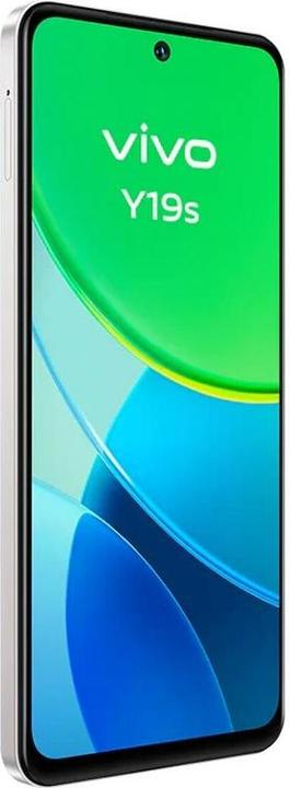 Produktbild Vivo Y19S, 8/256, 4G, sb (256 GB, Pearl Silver, 6.68", Dual SIM, 4G)