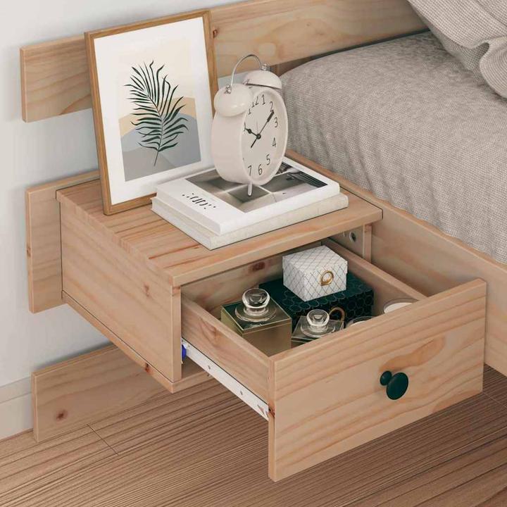 Image du produit vidaXL Plattformbett (90 x 200 cm)