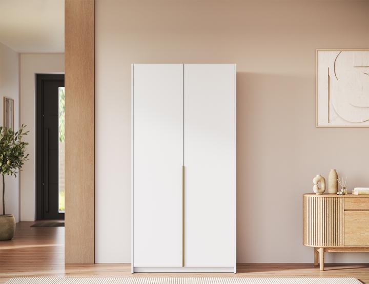 Produktbild ADRK Furniture Bregma II Hinged Wardrobe (100 x 58 x 204 cm)