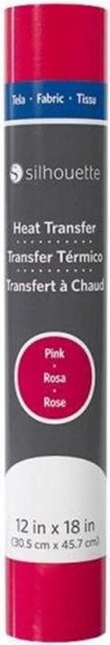 Actual product image Silhouette Iron-on film Fabric 30.5 x 45.7 cm