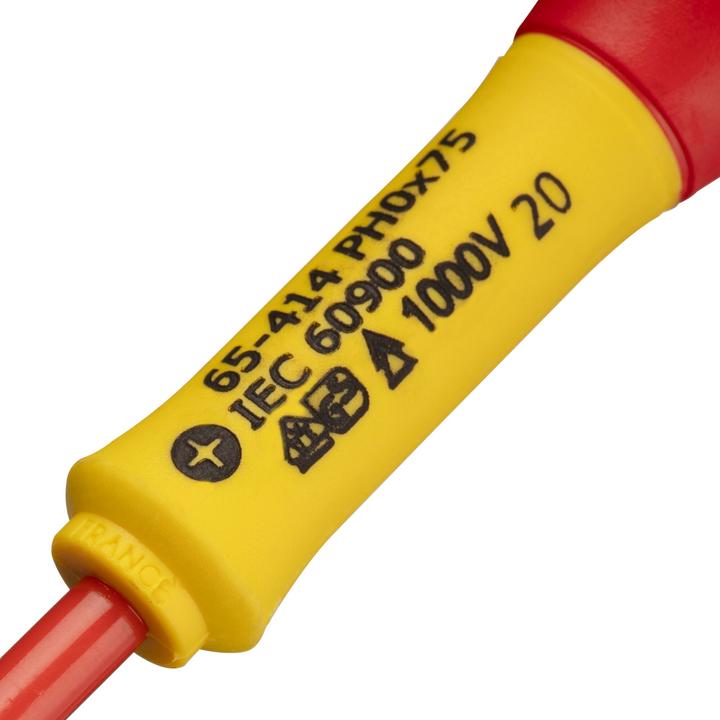 Produktbild Stanley Kreuzschlitzschraubendreher