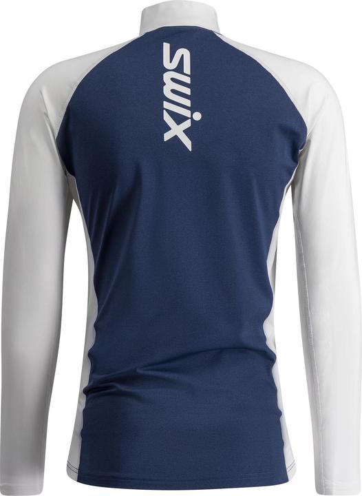 Actual product image Swix RaceX Dry Half Zip M (M)