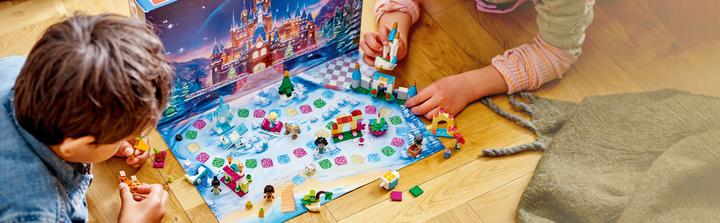 Actual product image LEGO Advent calendar 2024