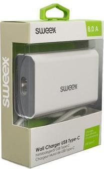 Actual product image Sweex CH-017WH