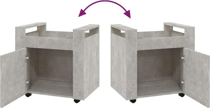 Produktbild VidaXL Ercole (60 x 45 x 60 cm)