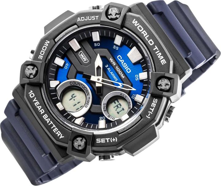Image du produit Casio AEQ-120W-2AVDF (52 mm)