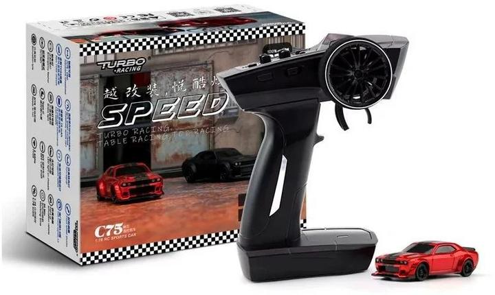 Produktbild Turbo Racing Micro Muscle Car (RTR Ready-to-Run)