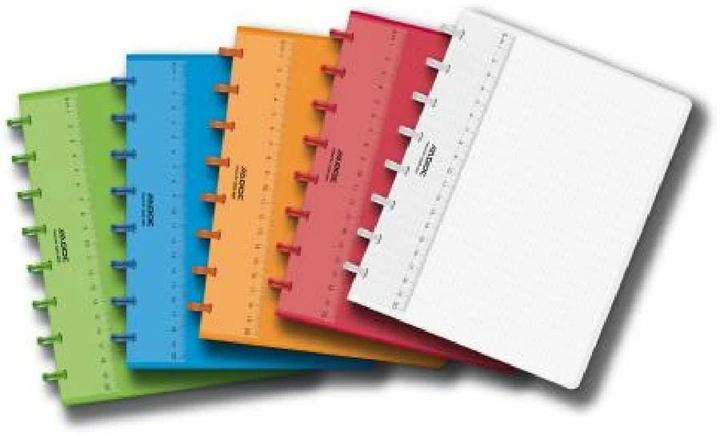 Image du produit Adoc Cahier Pap-Ex Iceline (A4, Quadrillé)