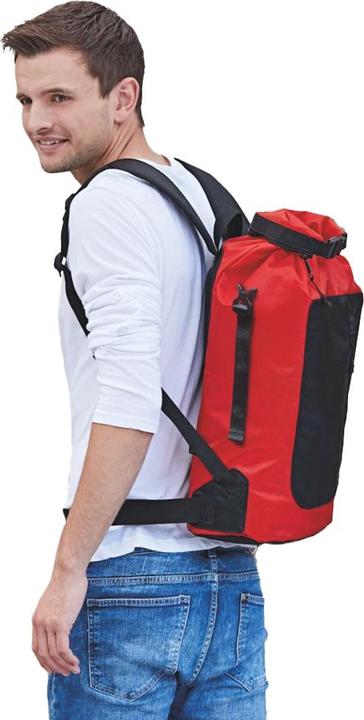 Produktbild Halfar Storm Rucksack Blockfarben (26 l)