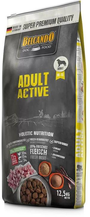 Produktbild Belcando Adult Active (Adult, 1 Stk., 12500 g)