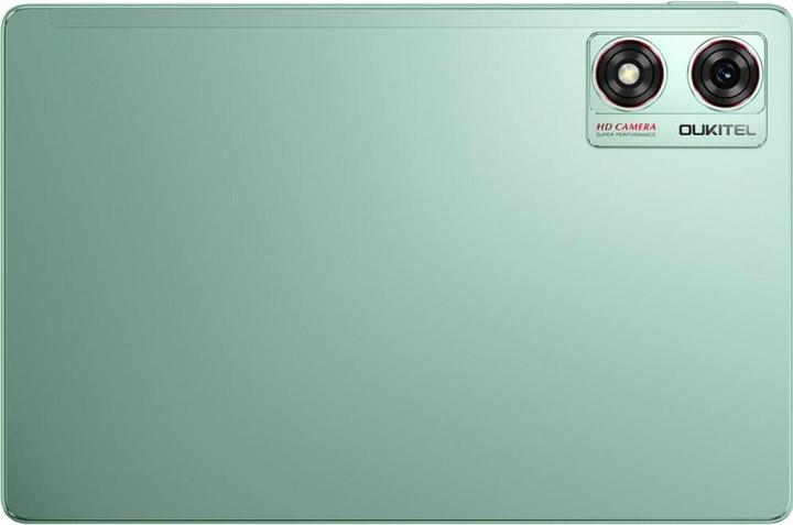 Actual product image Oukitel Tablet OT8 2K 11 LTE 6/256GB Green 8800 mAh 18W (4G, 11", 256 GB, Green)