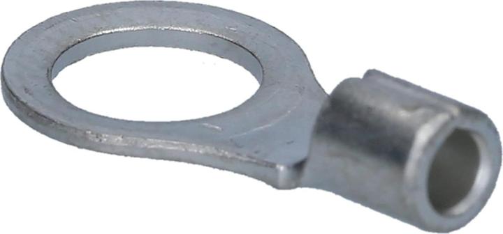 Produktbild Kalitec 10 Stück Cembre S2,5-M6 unisolierte Ringkabelschuh zum quetschen1,5mm² - 2,5mm² M6 Bolzen