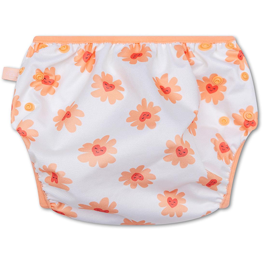 Swim Essentials Pannolini da bagno Flower Hearts