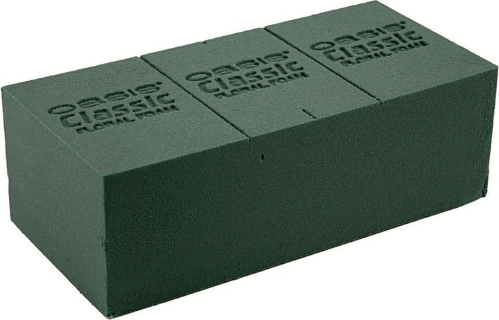 Actual product image Creativ Company Oasis 23x11x8cm, 20 pcs.