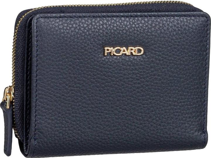 Actual product image Picard Java 1 Geldbörse RFID Schutz Leder 11 cm