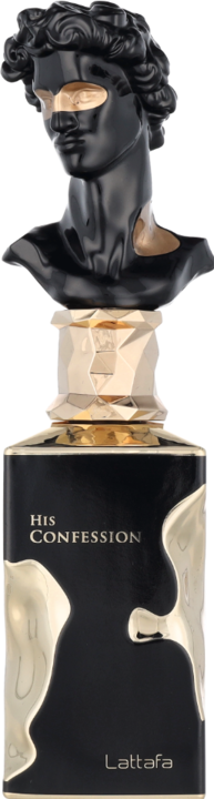 Actual product image Lattafa Perfumes His Confession (Eau de parfum, 100 ml)