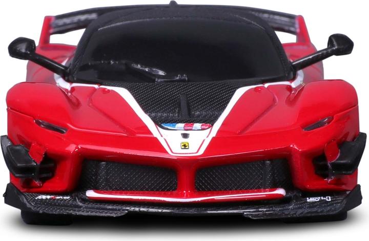 Produktbild Maisto Rennwagen RC Power Racer Ferrari FXXK Evo Bluetooth
