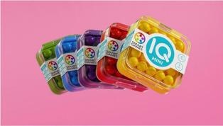 Immagine prodotto Smart Games IQ Mini (Tedesco, Francese, Italiano, Inglese)