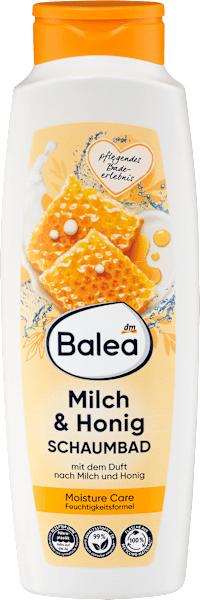 dm Balea Bain Moussant Lait et Miel (750 ml, Bain moussant)