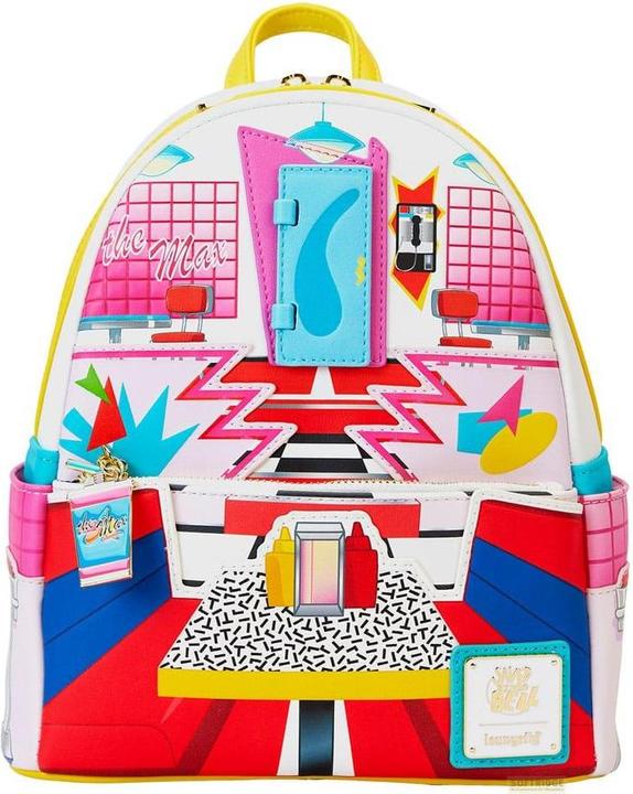 Loungefly Universal by Mini-Rucksack Saved by the Bell The Max