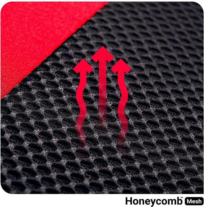 Immagine prodotto Diablo Sedia da gioco X-Player 2.0 Gaming Chair King Size, Nero-Rosso