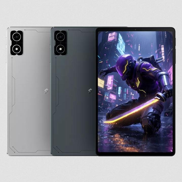 Produktbild Black Shark Tablet Gaming Tablet 8,8 12/256GB Silver 7300 mAh (nur WLAN, 8.80", 256 GB, Silver)