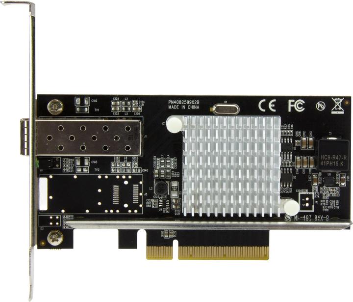 Actual product image StarTech 1 Port 10GBase-X Card (Mini PCI Express)