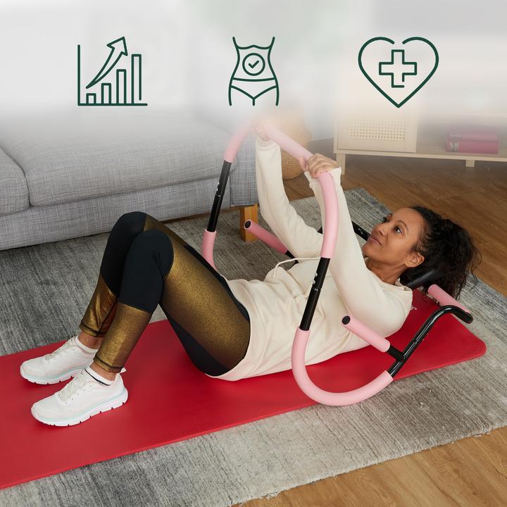 Produktbild Relaxdays Bauchtrainer