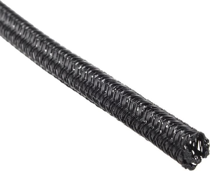 Actual product image Techflex F6 Sleeve 6.4mm (Cable conduit, 100 cm)