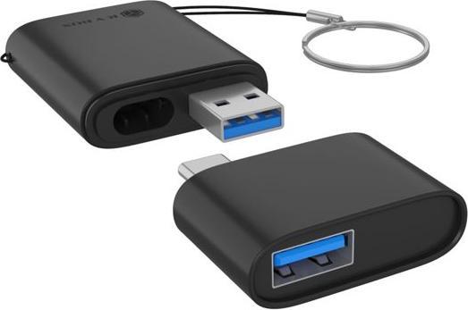 Actual product image Icy Box IB-CR204-CU3 (USB-C 3.2 Gen 1)