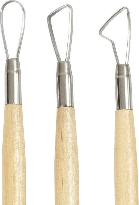 Actual product image Creativ Company Myrrh set sharp-edged, 6 pcs.