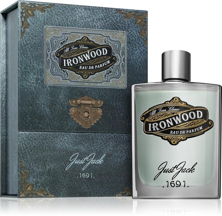 Produktbild Just Jack Ironwood EDP (Eau de Parfum, 120 ml)