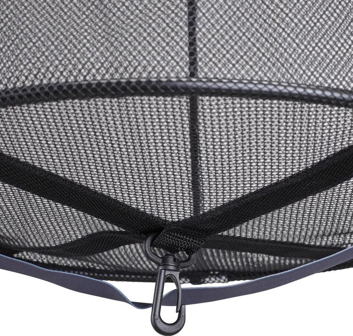 Immagine prodotto Caperlan Rete da sbarco con punta per la pesca con la canna da pesca 150 cm