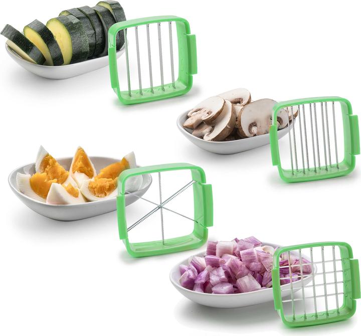 Produktbild Genius Nicer Dicer Quick Set 7-tlg