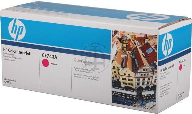 Actual product image HP 307a (M)