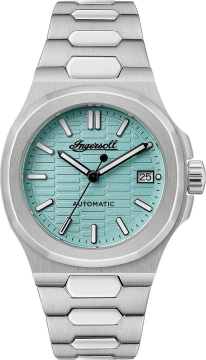 Produktbild Ingersoll 1892 The Catalina I14601 (Analoguhr, 38 mm)