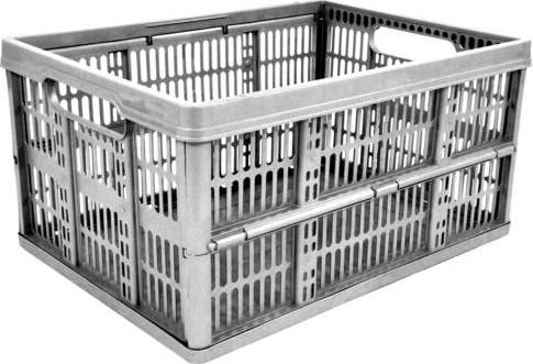 Actual product image Thumbs Up Foldable storage box (24 x 48 x 35 cm)