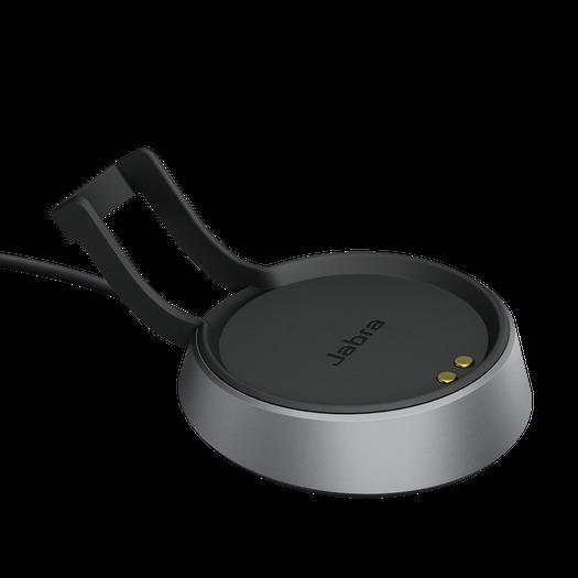 Produktbild Jabra Ladestation zu Evolve2 85 Schwarz, USB-C